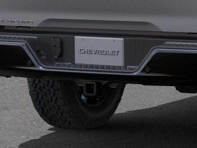 2025 Chevrolet Colorado Vehicle Photo in DANBURY, CT 06810-5034