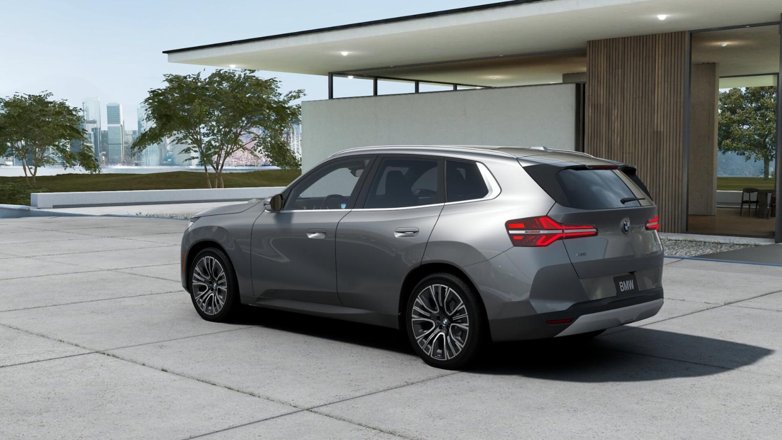 2025 BMW X3 30 xDrive Vehicle Photo in GRAPEVINE, TX 76051