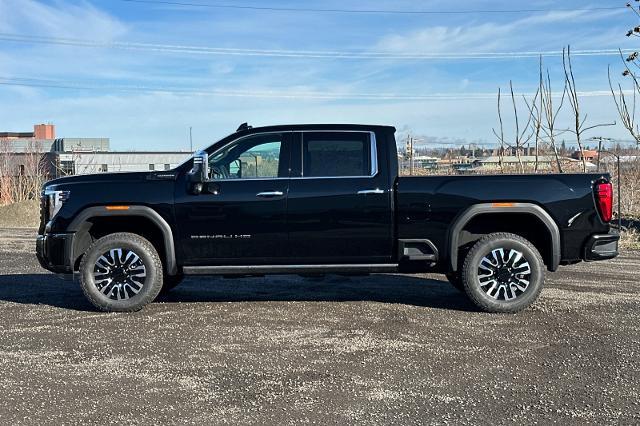2025 GMC Sierra 2500 HD Vehicle Photo in SPOKANE, WA 99202-2191