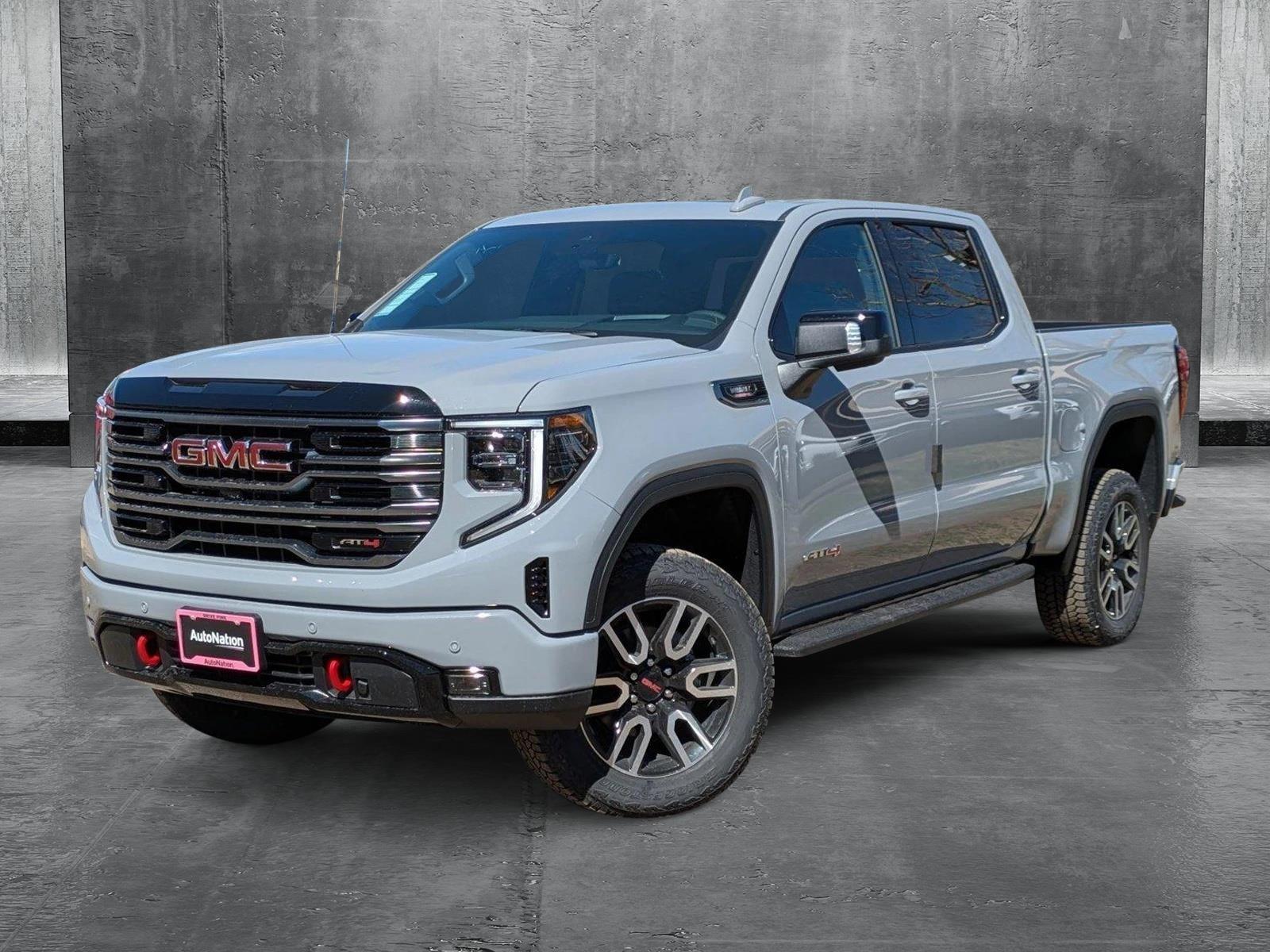 2025 GMC Sierra 1500 Vehicle Photo in GOLDEN, CO 80401-3850