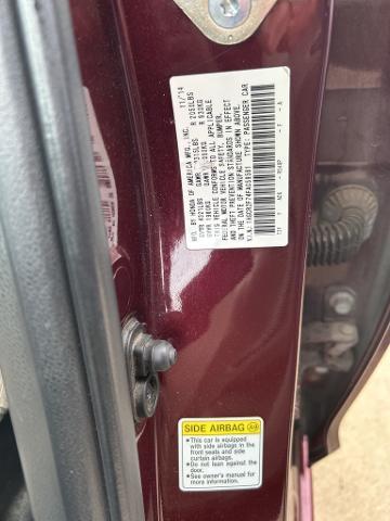 2015 Honda Accord Sedan Vehicle Photo in Grapevine, TX 76051
