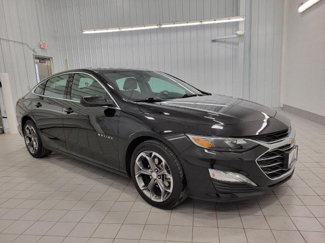 2024 Chevrolet Malibu Vehicle Photo in NEENAH, WI 54956-2243