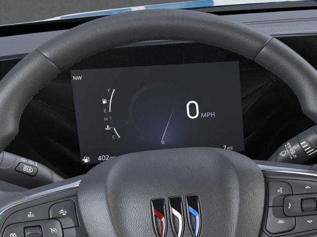2025 Buick Envista Vehicle Photo in GEORGETOWN, TX 78626-7508