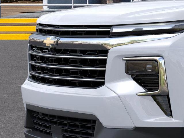 2025 Chevrolet Traverse Vehicle Photo in HOUSTON, TX 77083-5701