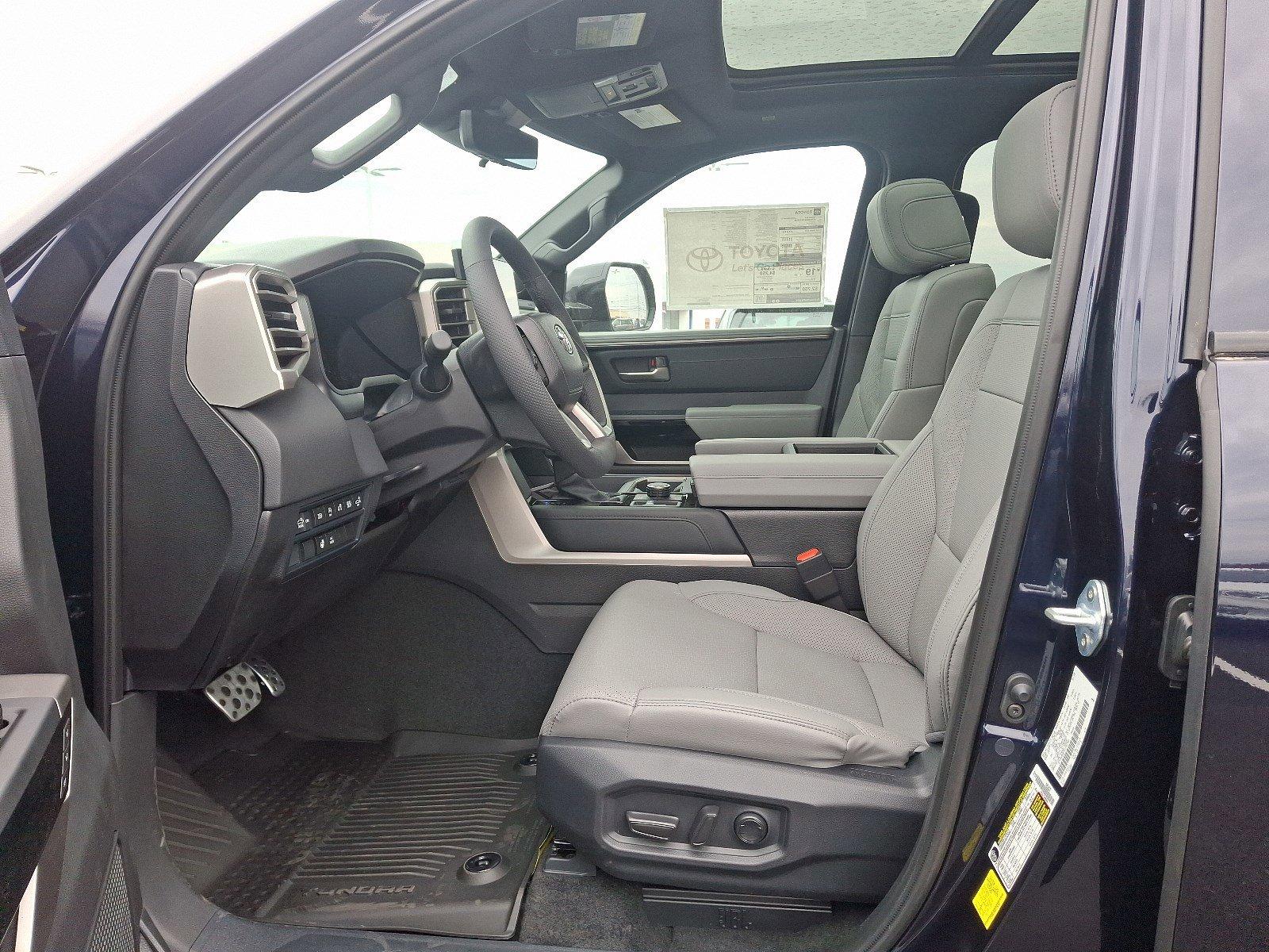 2025 Toyota Tundra 4WD Vehicle Photo in Harrisburg, PA 17111