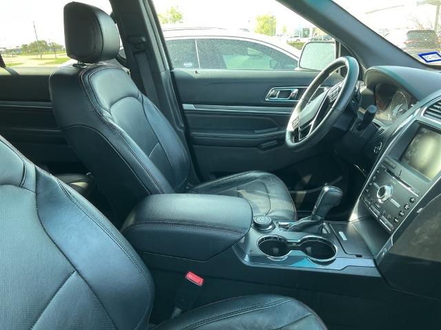 2016 Ford Explorer Vehicle Photo in San Antonio, TX 78230