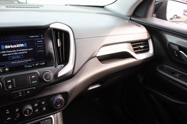 2023 GMC Terrain Vehicle Photo in SAINT CLAIRSVILLE, OH 43950-8512