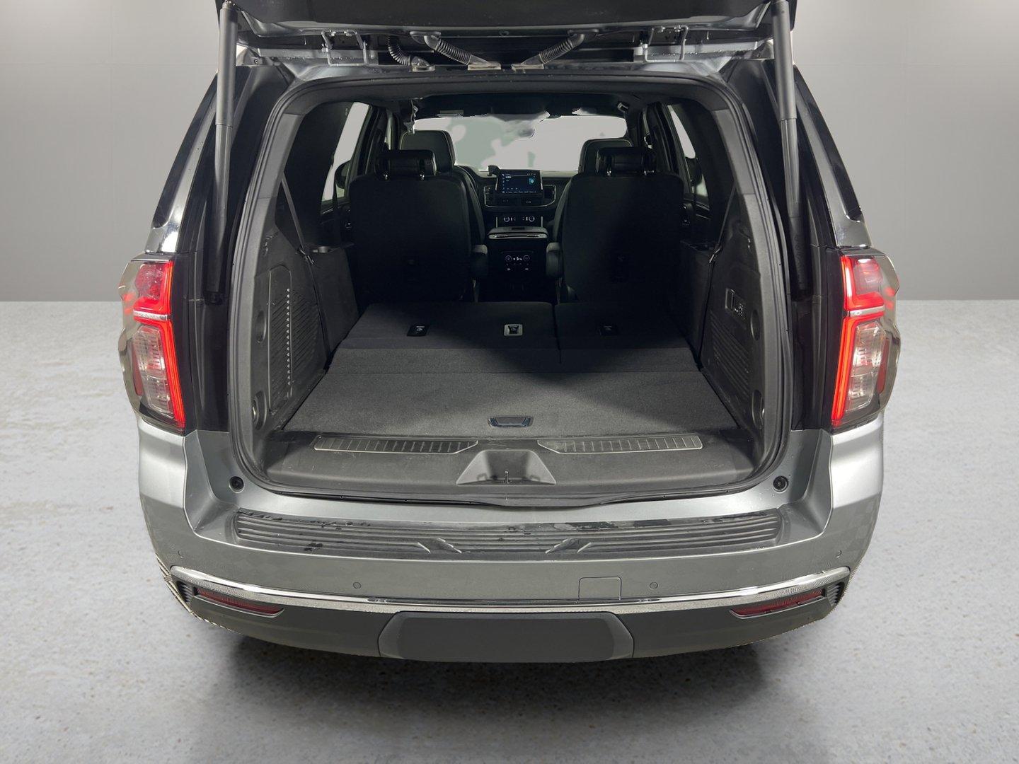 2024 Chevrolet Tahoe Vehicle Photo in GEORGETOWN, TX 78626-7508