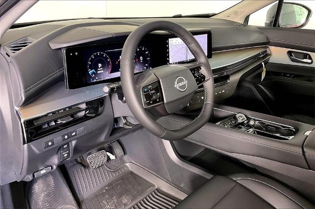 2025 Nissan Murano Vehicle Photo in Tulsa, OK 74129