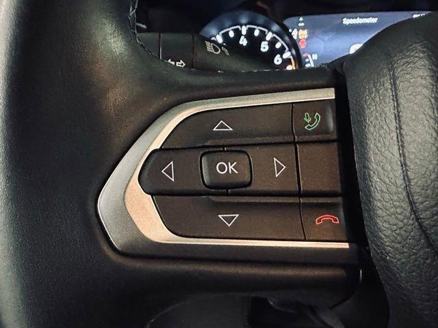 2022 Jeep Compass Vehicle Photo in MEDINA, OH 44256-9631