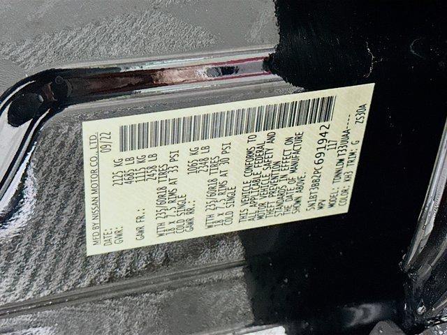 2023 Nissan Rogue Vehicle Photo in Flemington, NJ 08822