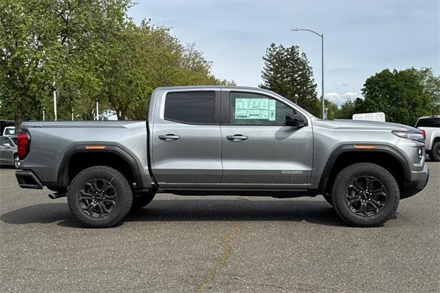 2025 GMC Canyon Vehicle Photo in ELK GROVE, CA 95757-8703