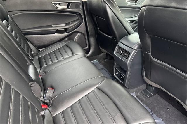 2021 Ford Edge Vehicle Photo in ELK GROVE, CA 95757-8703