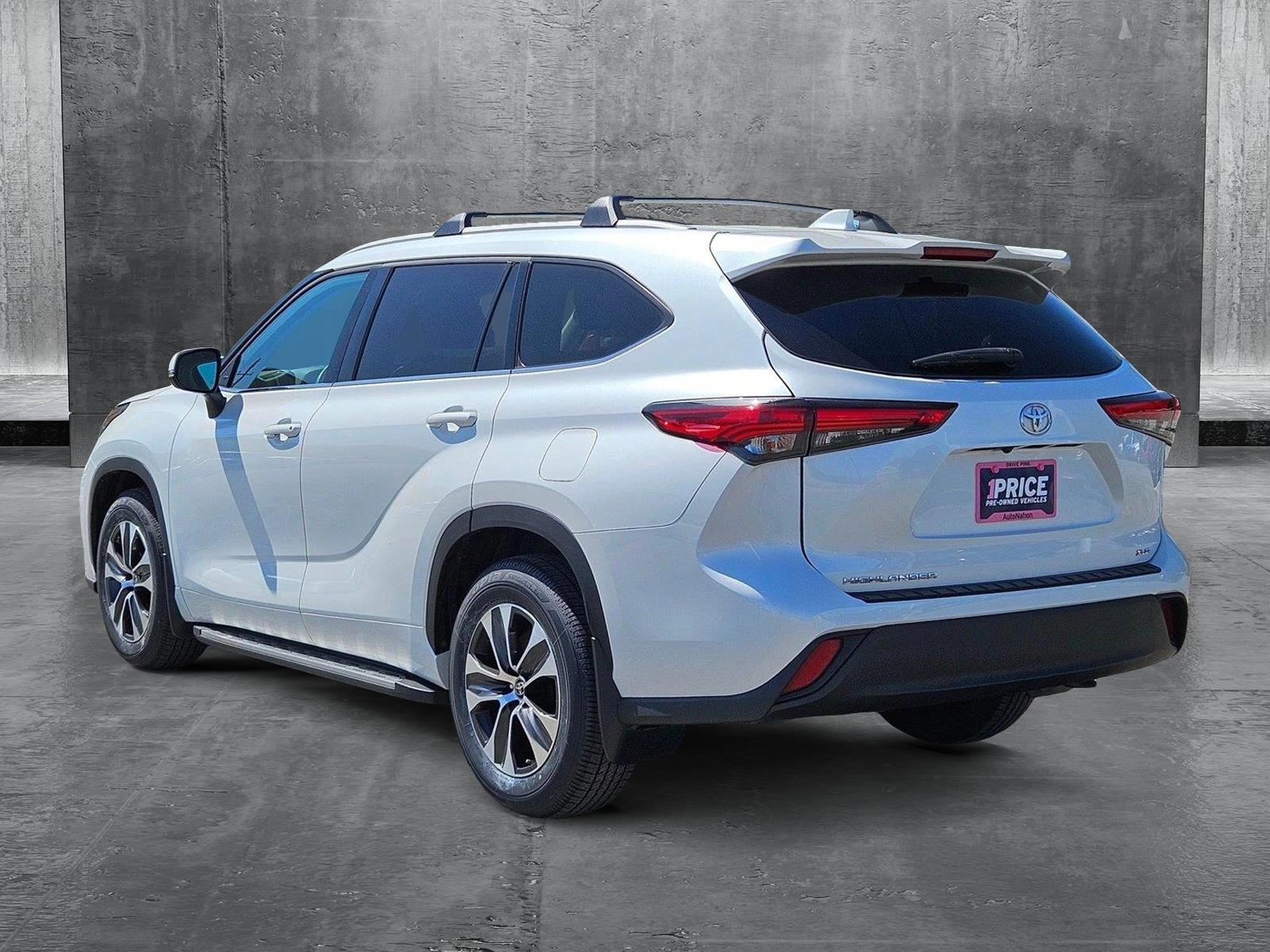 2022 Toyota Highlander Vehicle Photo in AUSTIN, TX 78759-4154