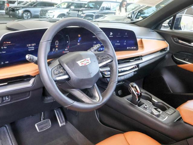 2024 Cadillac XT4 Vehicle Photo in Dallas, TX 75209