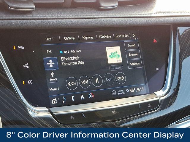 2020 Cadillac XT6 Vehicle Photo in PAWLING, NY 12564-3219