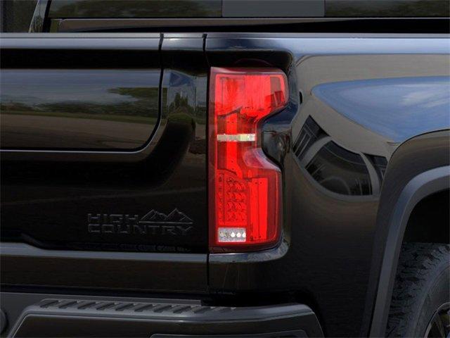 2025 Chevrolet Silverado 2500 HD Vehicle Photo in PUYALLUP, WA 98371-4149