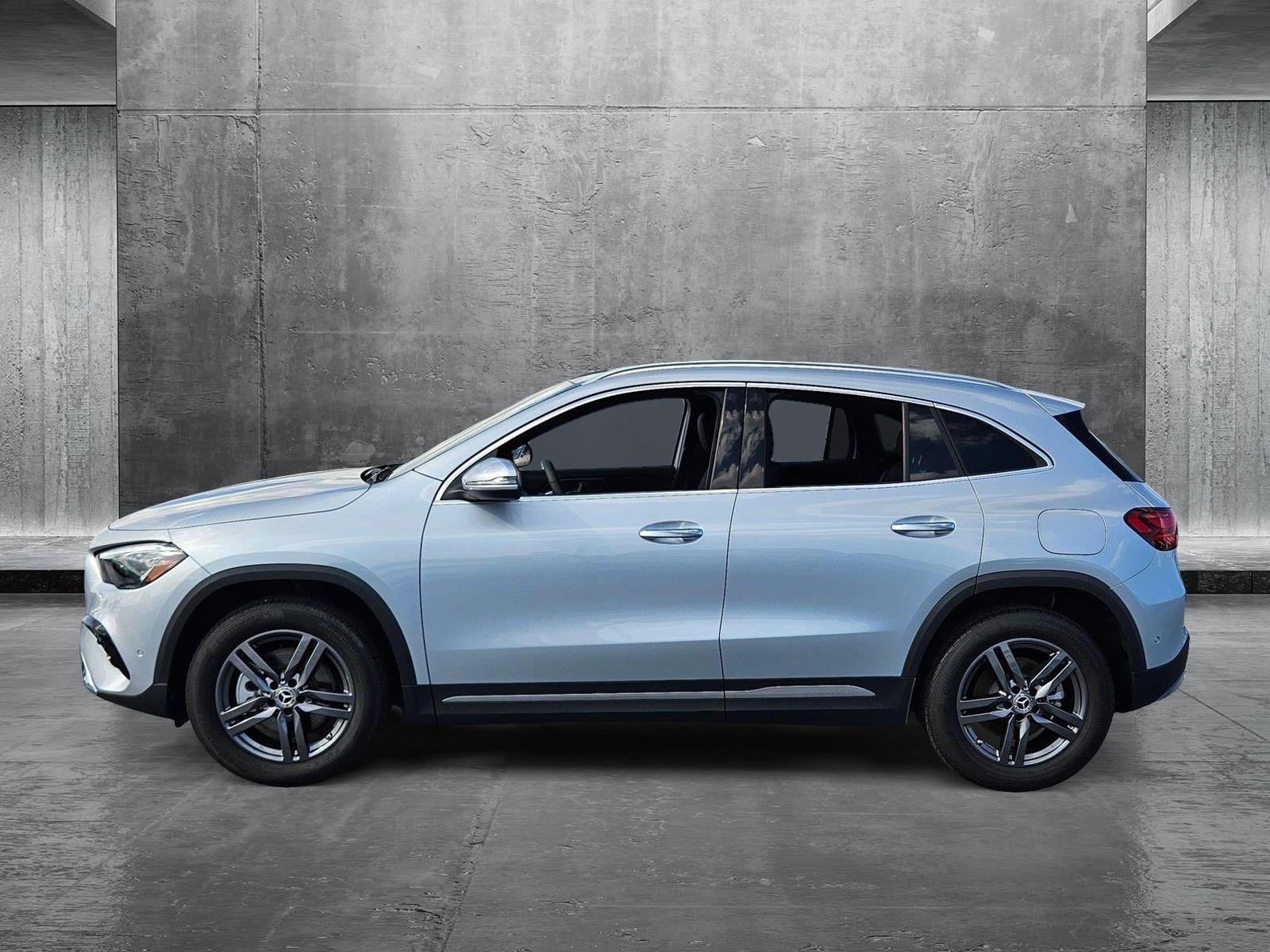 2025 Mercedes-Benz GLA Vehicle Photo in Fort Lauderdale, FL 33316