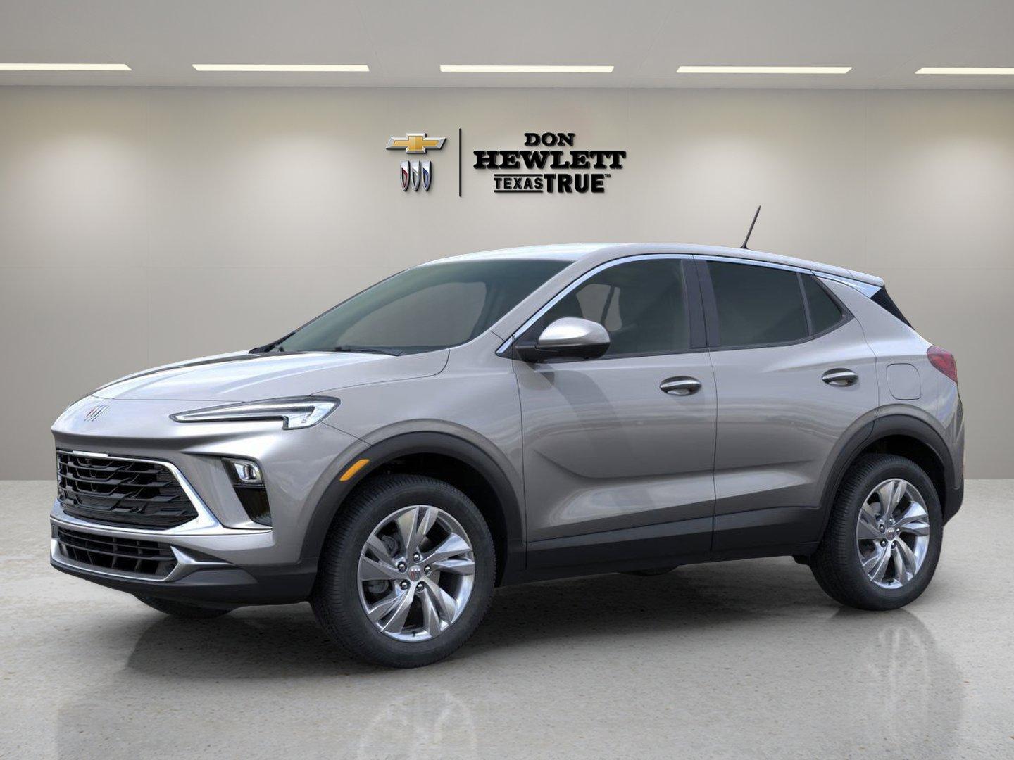 2025 Buick Encore GX Vehicle Photo in GEORGETOWN, TX 78626-7508
