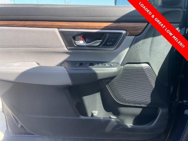 2021 Honda CR-V Hybrid Vehicle Photo in San Antonio, TX 78230