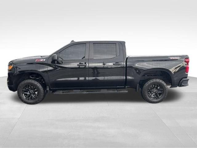 2023 Chevrolet Silverado 1500 Vehicle Photo in Gaffney, SC 29341