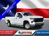 Certified 2024 Chevrolet Silverado 1500 Work Truck with VIN 3GCNAAED0RG272609 for sale in Jersey Village, TX