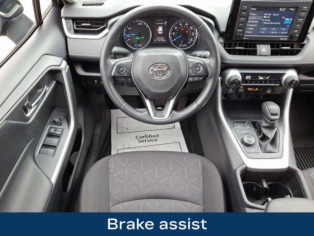 2022 Toyota RAV4 Vehicle Photo in PAWLING, NY 12564-3219