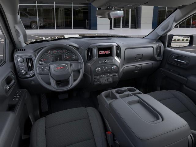 2025 GMC Sierra 1500 Vehicle Photo in TOPEKA, KS 66609-0000