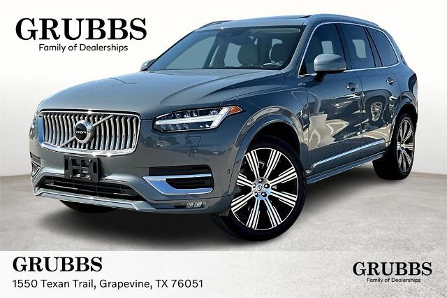 2022 Volvo XC90 Vehicle Photo in Grapevine, TX 76051