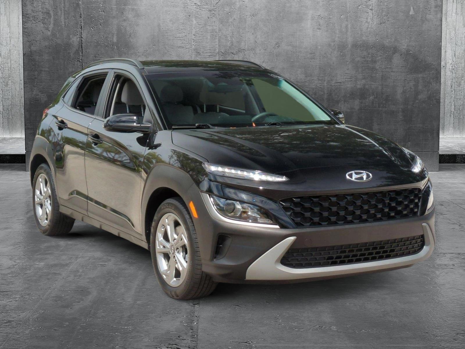 2023 Hyundai KONA Vehicle Photo in West Palm Beach, FL 33417