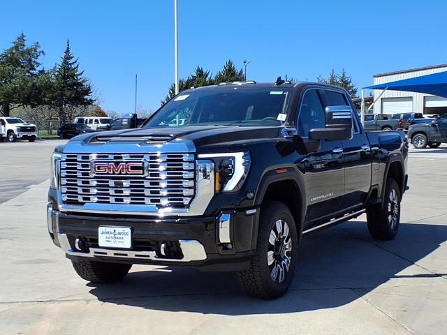 2025 GMC Sierra 2500 HD Vehicle Photo in Denton, TX 76205