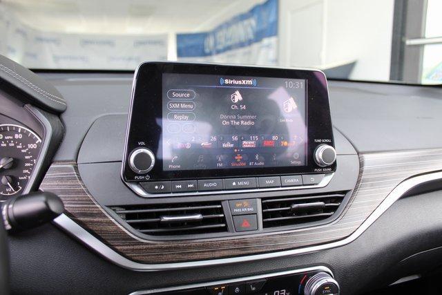 2022 Nissan Altima Vehicle Photo in SAINT CLAIRSVILLE, OH 43950-8512