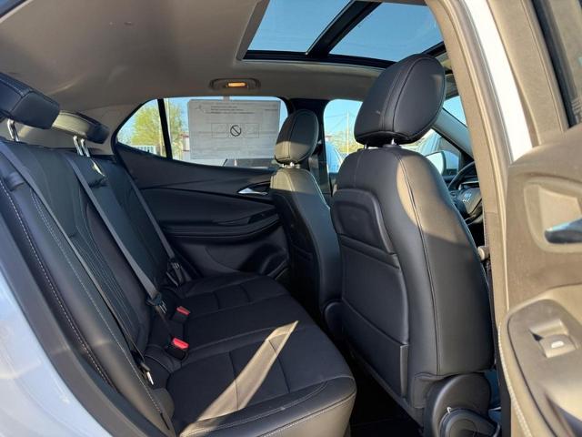 2025 Buick Encore GX Vehicle Photo in COLUMBIA, MO 65203-3903