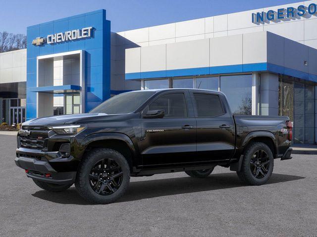 2025 Chevrolet Colorado Vehicle Photo in DANBURY, CT 06810-5034