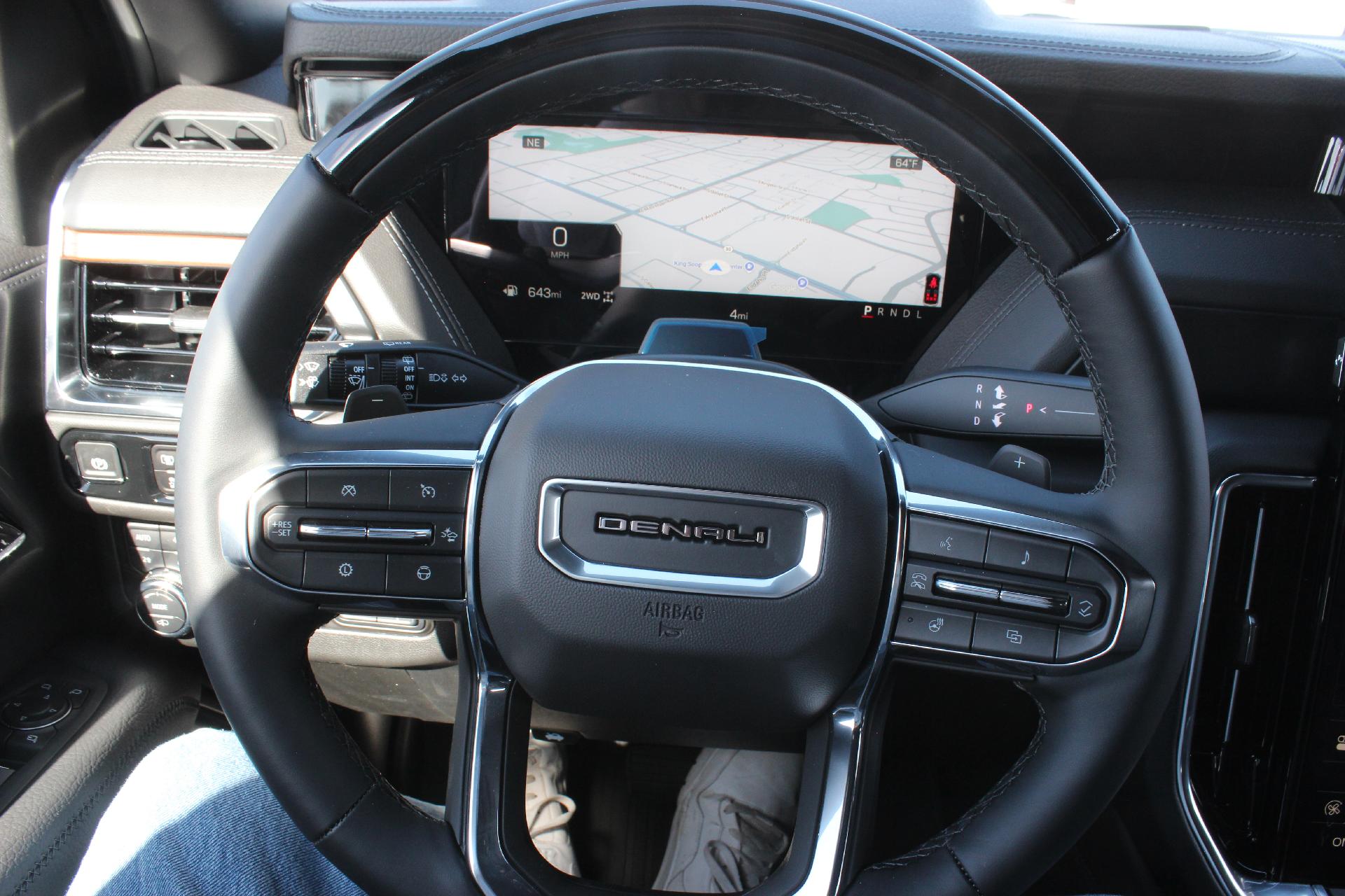 2025 GMC Yukon XL Vehicle Photo in AURORA, CO 80012-4011