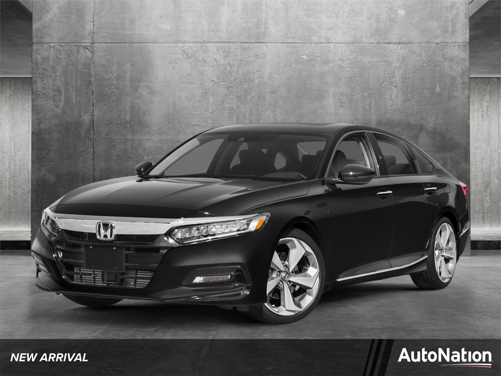 2018 Honda Accord Sedan Vehicle Photo in Pompano Beach, FL 33064