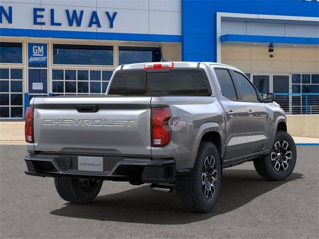 2025 Chevrolet Colorado Vehicle Photo in ENGLEWOOD, CO 80113-6708
