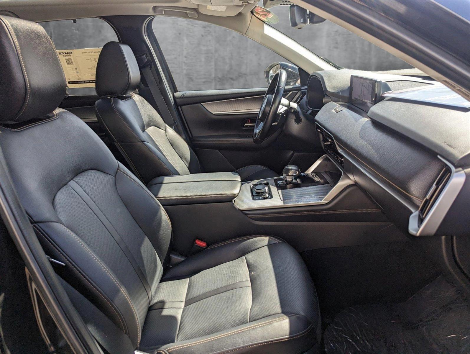 2024 Mazda CX-90 PHEV Vehicle Photo in Spokane Valley, WA 99212
