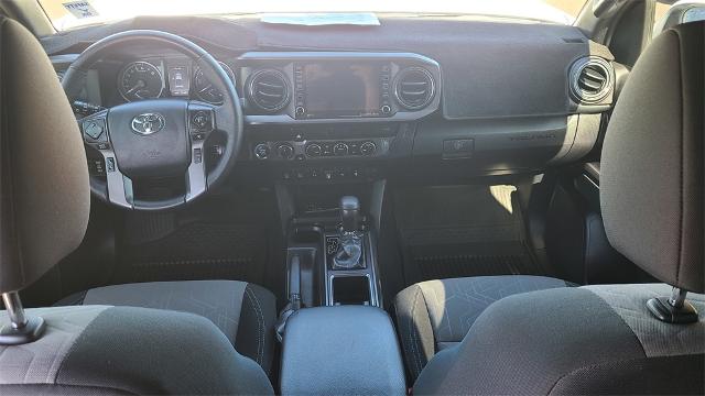 2023 Toyota Tacoma 4WD Vehicle Photo in FLAGSTAFF, AZ 86001-6214