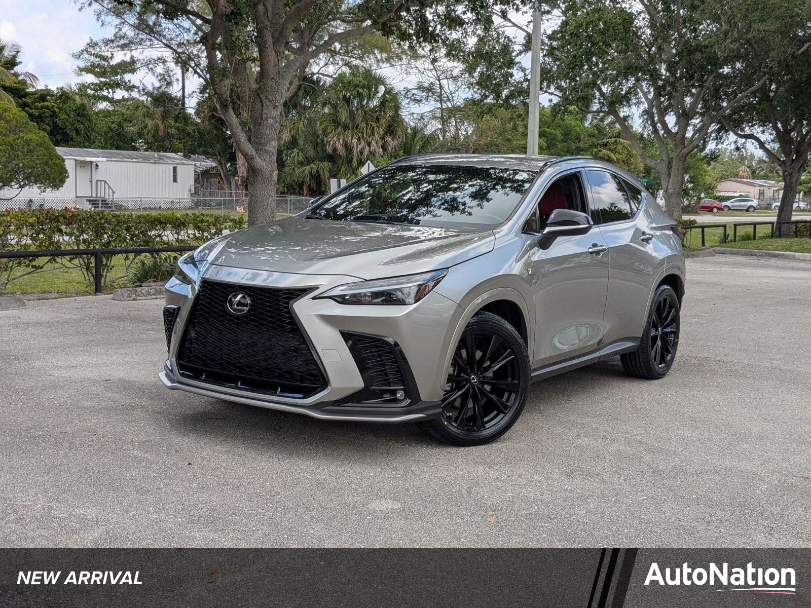 2022 Lexus NX 350 Vehicle Photo in West Palm Beach, FL 33417