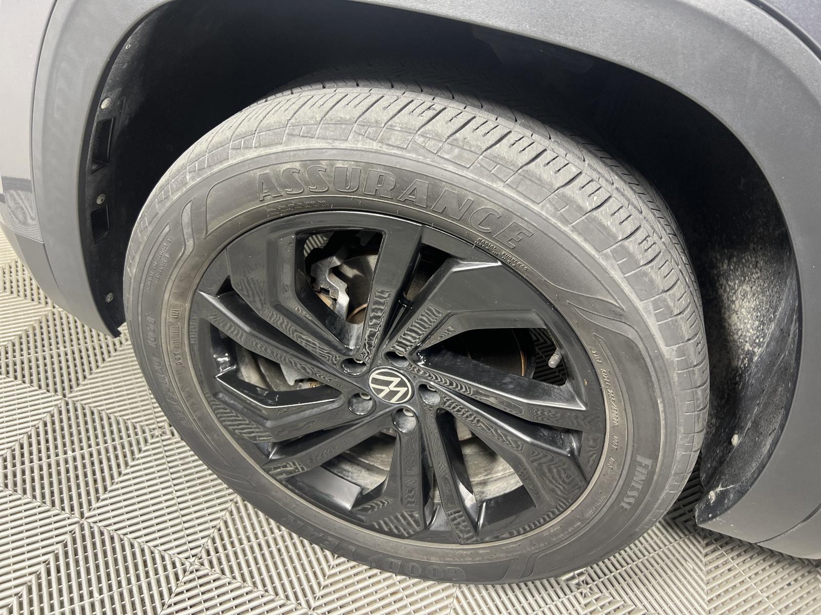 2022 Volkswagen Atlas Vehicle Photo in GEORGETOWN, TX 78626-7508
