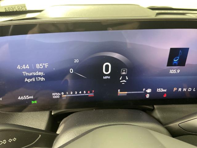2025 Buick Enclave Vehicle Photo in GILBERT, AZ 85297-0402