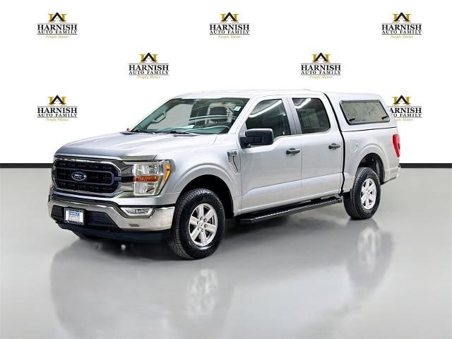 2022 Ford F-150 Vehicle Photo in EVERETT, WA 98203-5662