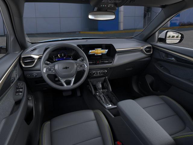 2025 Chevrolet Trailblazer Vehicle Photo in KANSAS CITY, MO 64114-4502