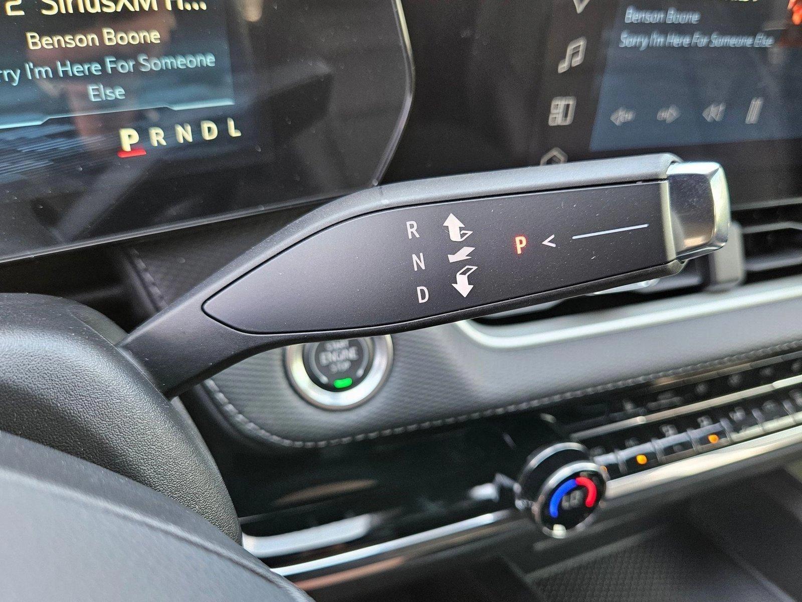 2025 Chevrolet Equinox Vehicle Photo in PEORIA, AZ 85382-3715