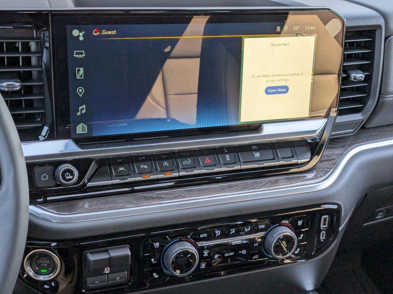2025 Chevrolet Silverado 1500 Vehicle Photo in SPOKANE, WA 99212-2978