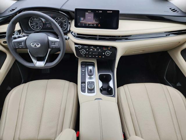 2024 INFINITI QX60 Vehicle Photo in DALLAS, TX 75209