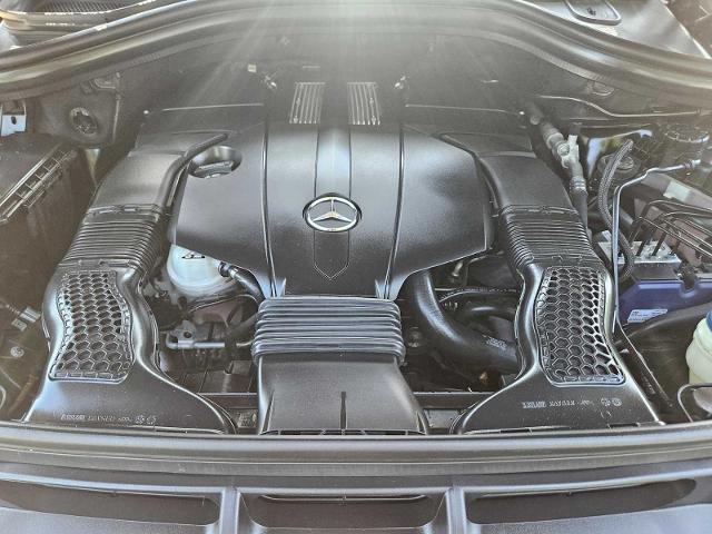 2015 Mercedes-Benz GL-Class Vehicle Photo in Fort Worth, TX 76132