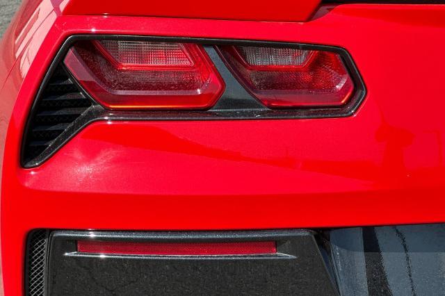 2017 Chevrolet Corvette Stingray Vehicle Photo in SPOKANE, WA 99202-2191