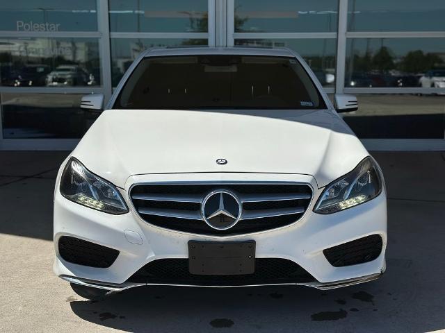 2014 Mercedes-Benz E-Class Vehicle Photo in San Antonio, TX 78230